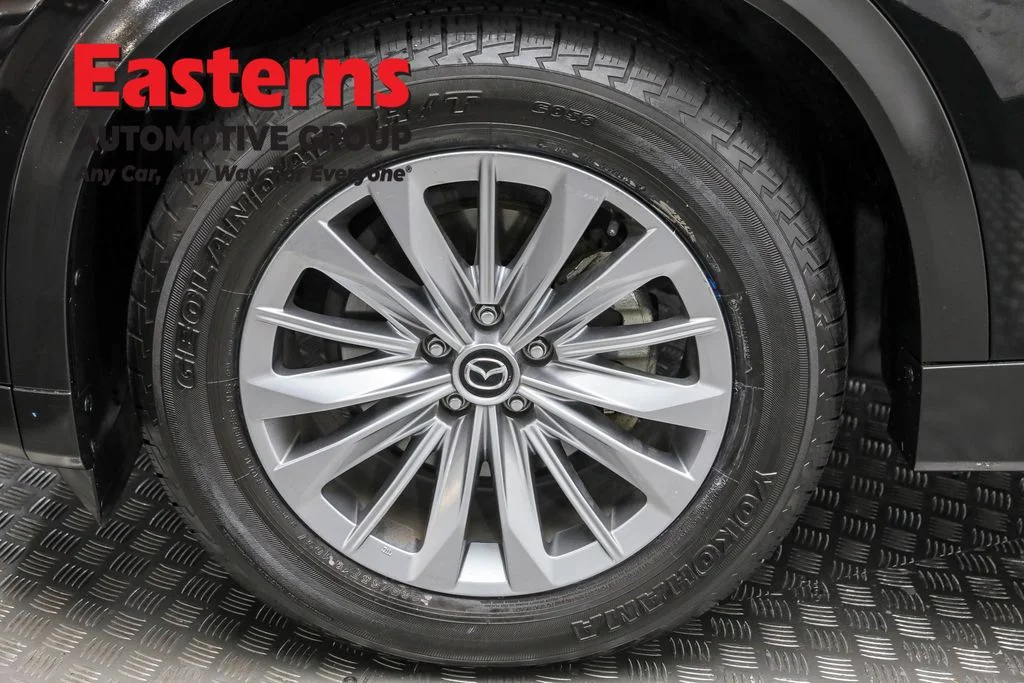 Used 2024 Black Mazda 3.3 Turbo Preferred Plus image 35
