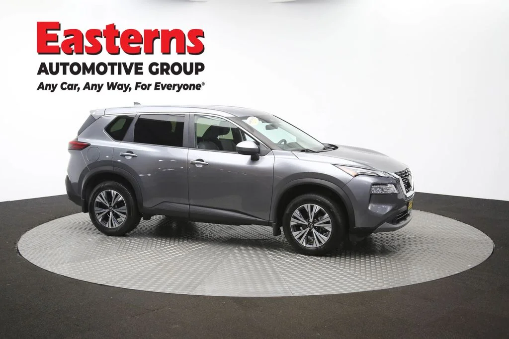 Used 2023 Gray Nissan SV image 49