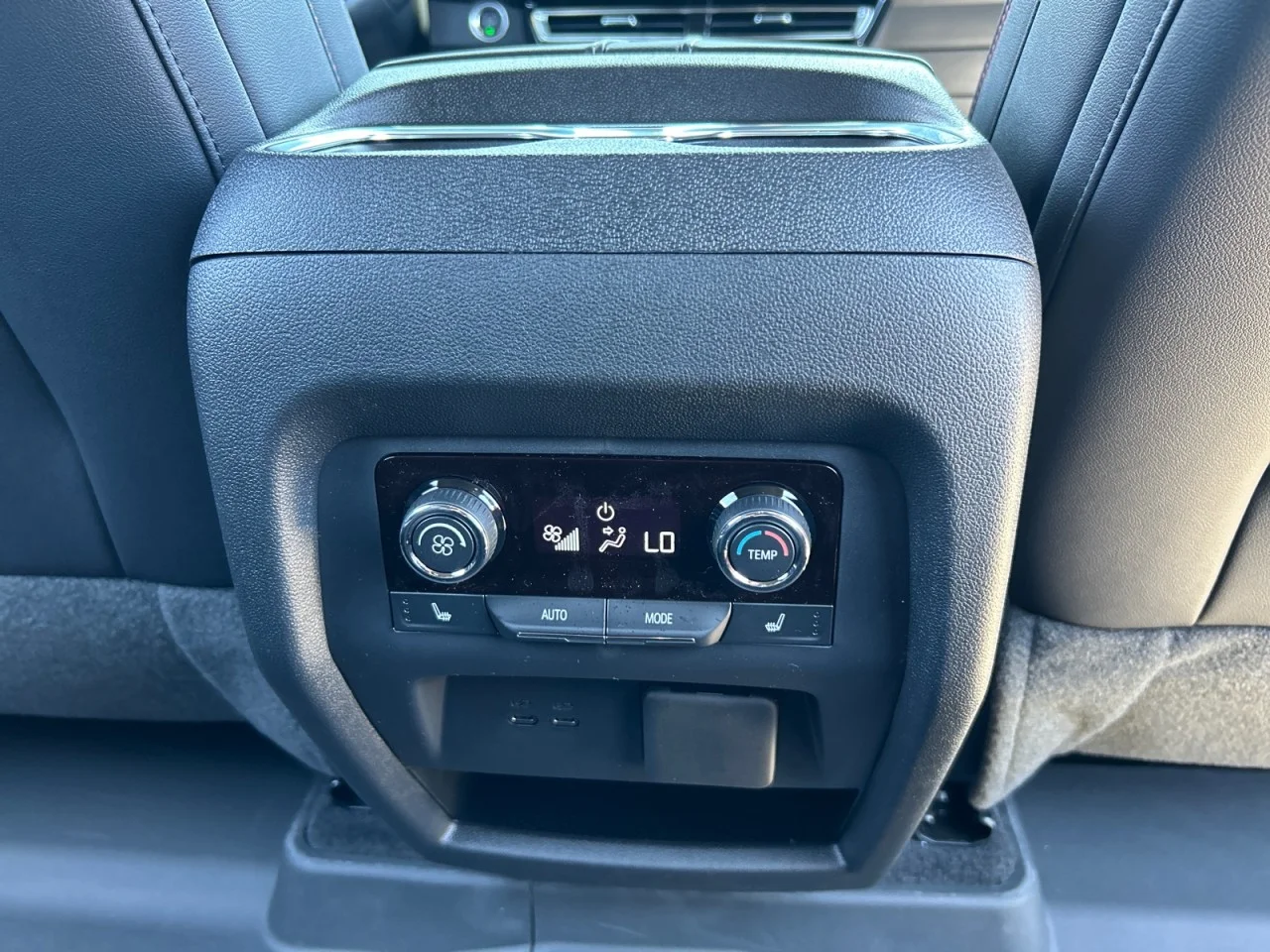 New 2026 Mosaic Black Metallic Chevrolet RS image 21