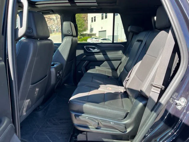 Used 2023 Midnight Blue Metallic Chevrolet LT image 17
