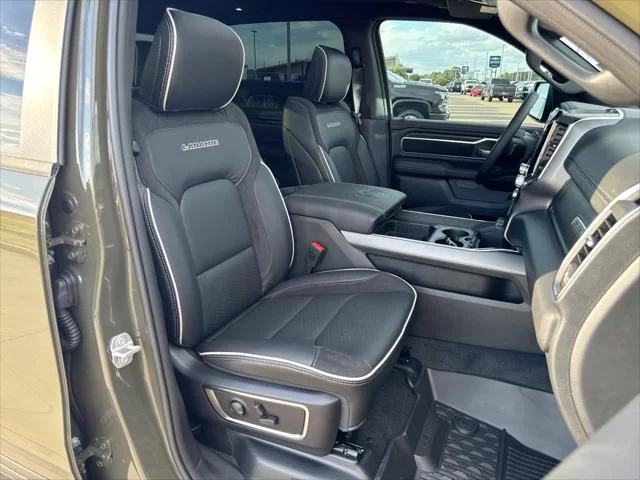 New 2027 Tank Exterior Paint RAM Laramie image 25
