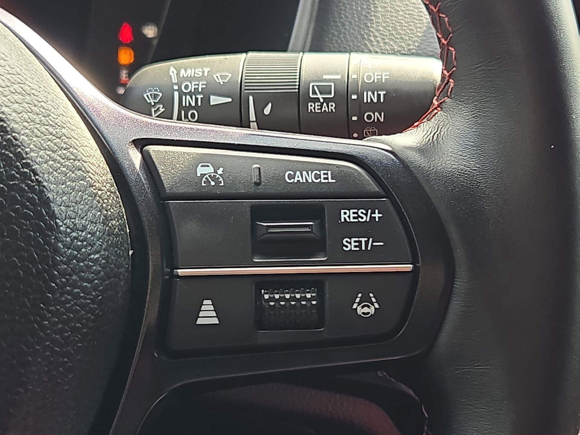 Certified Used 2024 Sonic Gray Pearl Honda TYPE R image 17