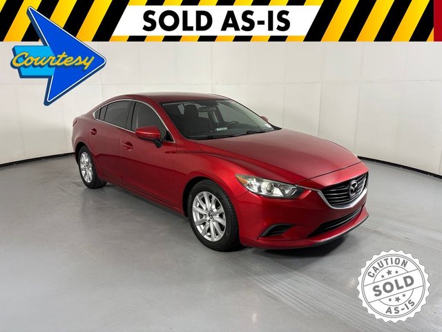 2016 Mazda Mazda6 i Sport
