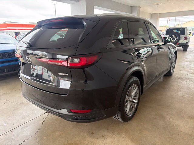 Used 2025 Black Mazda 3.3 Turbo Preferred image 9