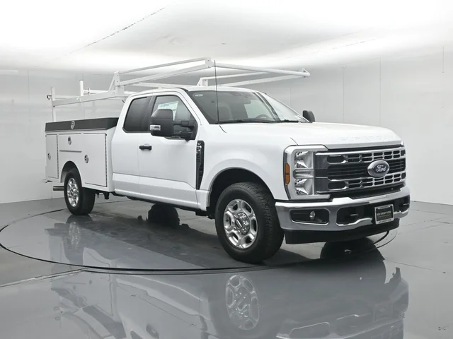 2026 Ford Super Duty XLT