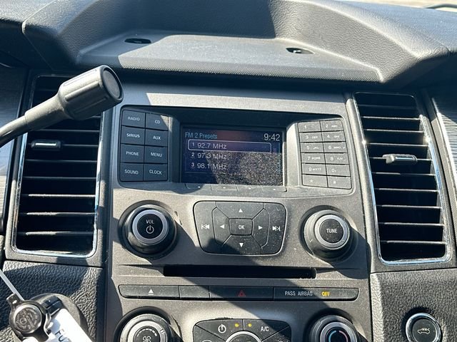 Used 2015 Black Ford Base image 13