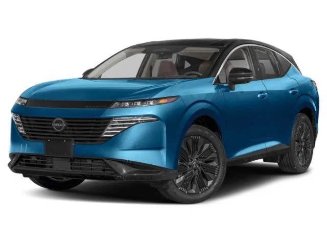 2026 Nissan Murano Platinum AWD's photo