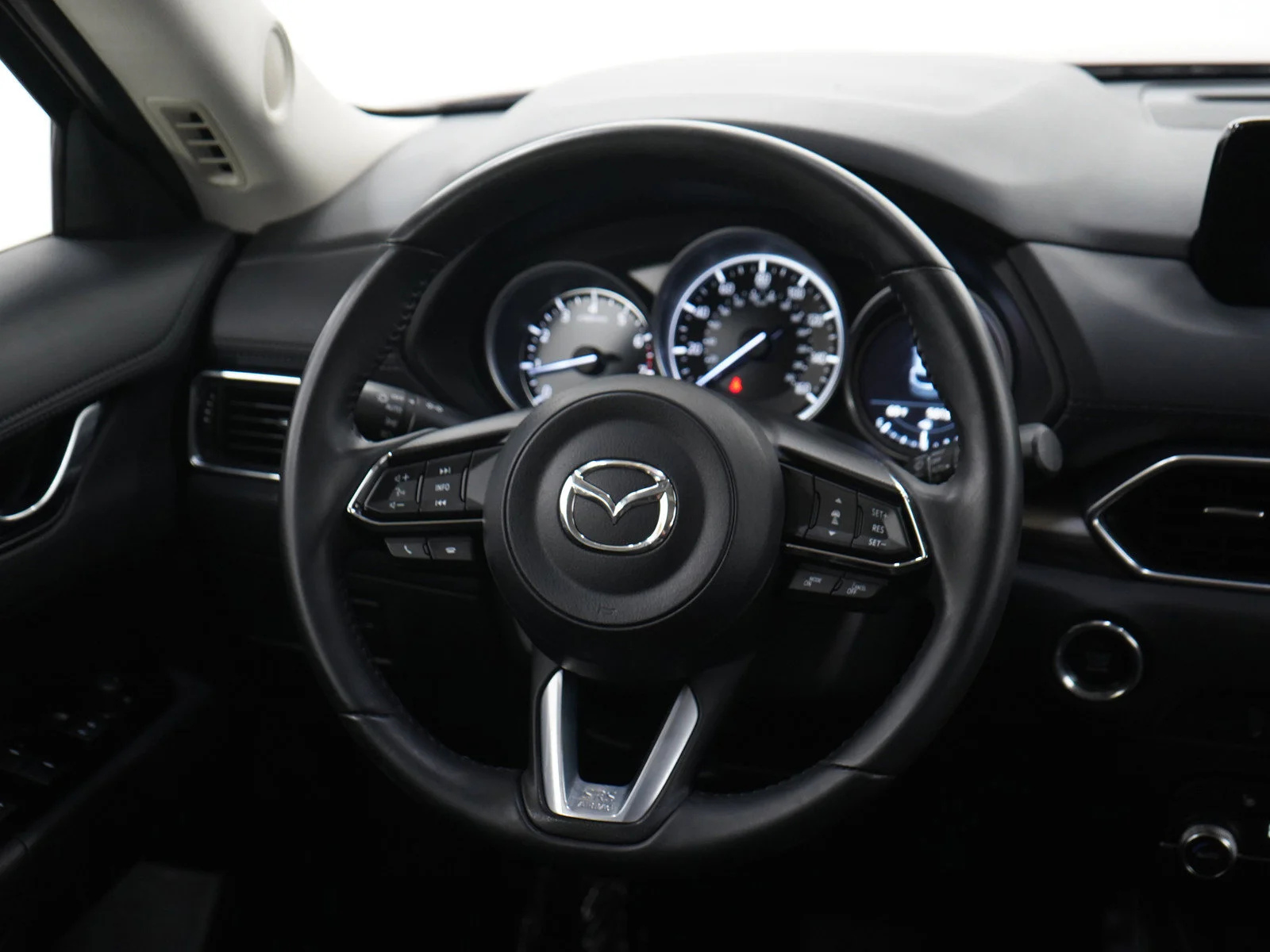 Used 2019 Soul Red Crystal Metallic Mazda Touring image 14