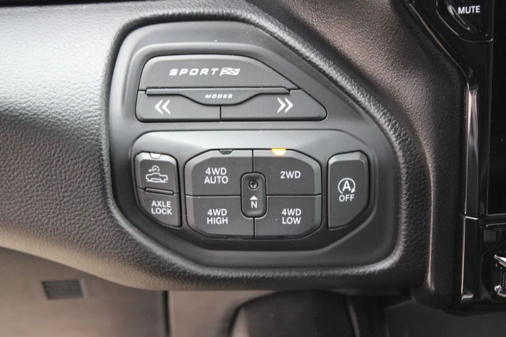 2026 RAM 1500 Rebel - Photo 27