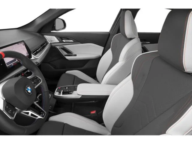 Used 2025 Portimao Blue Metallic BMW M35i image 11