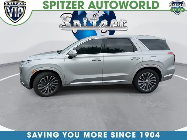 2024 Hyundai Palisade Calligraphy - Photo 10