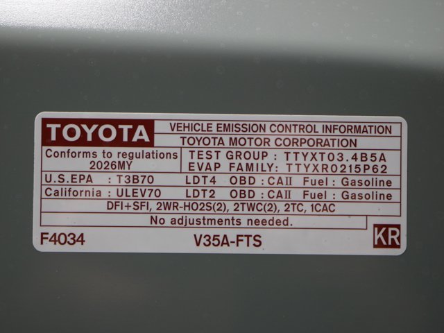 2026 Toyota Tundra SR5 - Photo 30