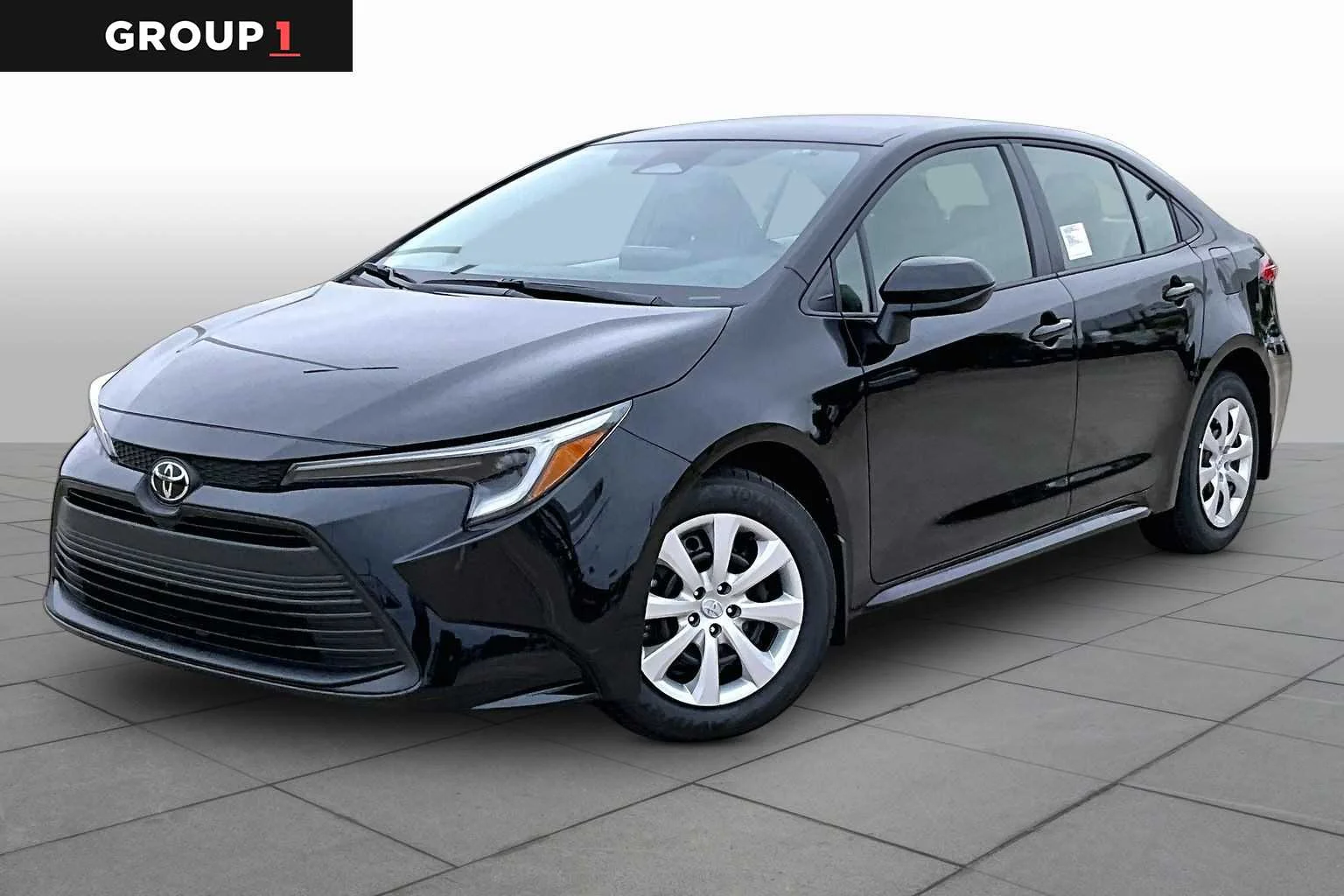 2026 Toyota Corolla LE Hybrid CVT's photo