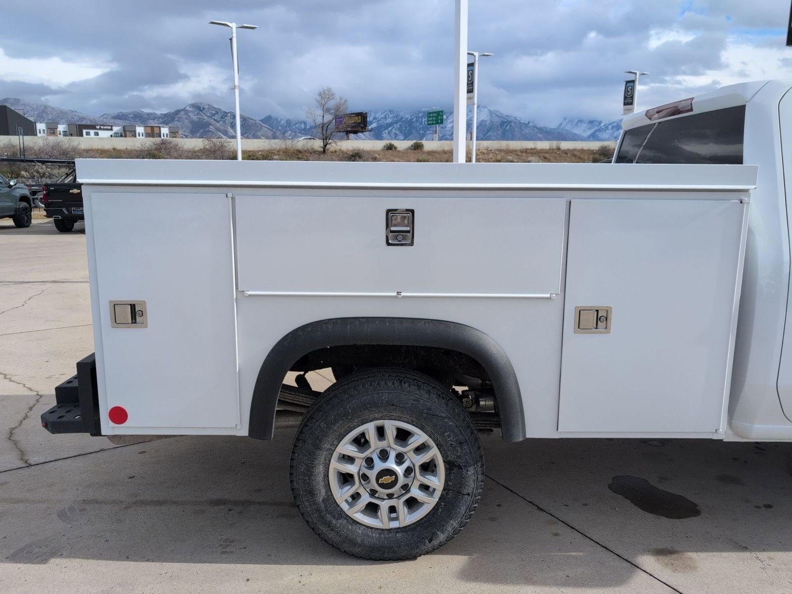 2026 Chevrolet Silverado 2500 HD Work Truck - Photo 17