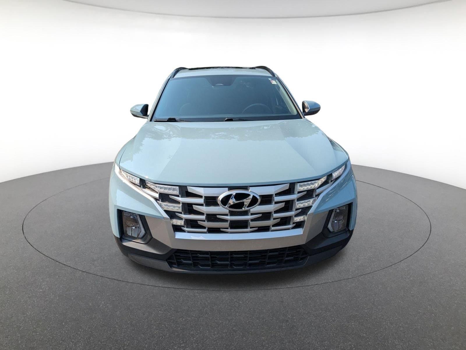 Certified Used 2024 Blue Stone Hyundai SEL image 10