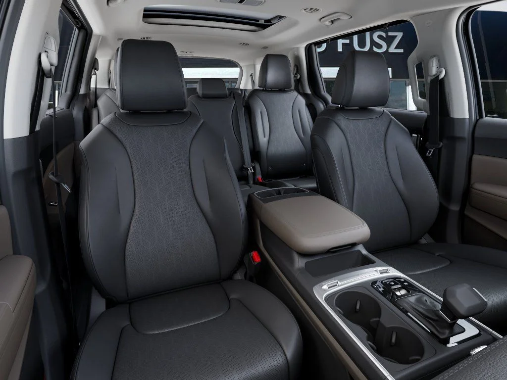 2026 Kia Carnival SX - Photo 15