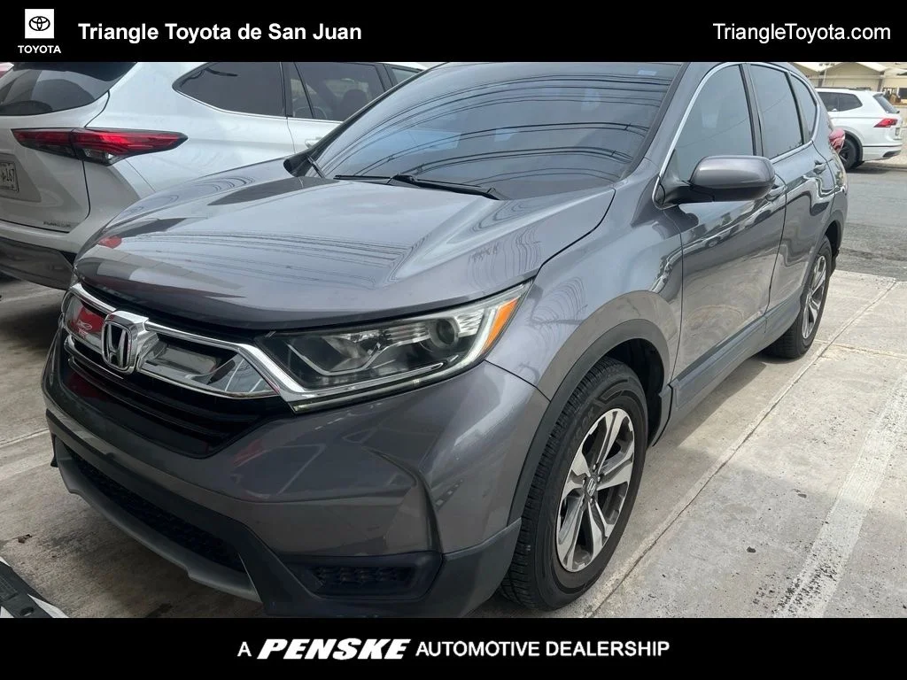 Used 2019 Gray Honda LX image 1