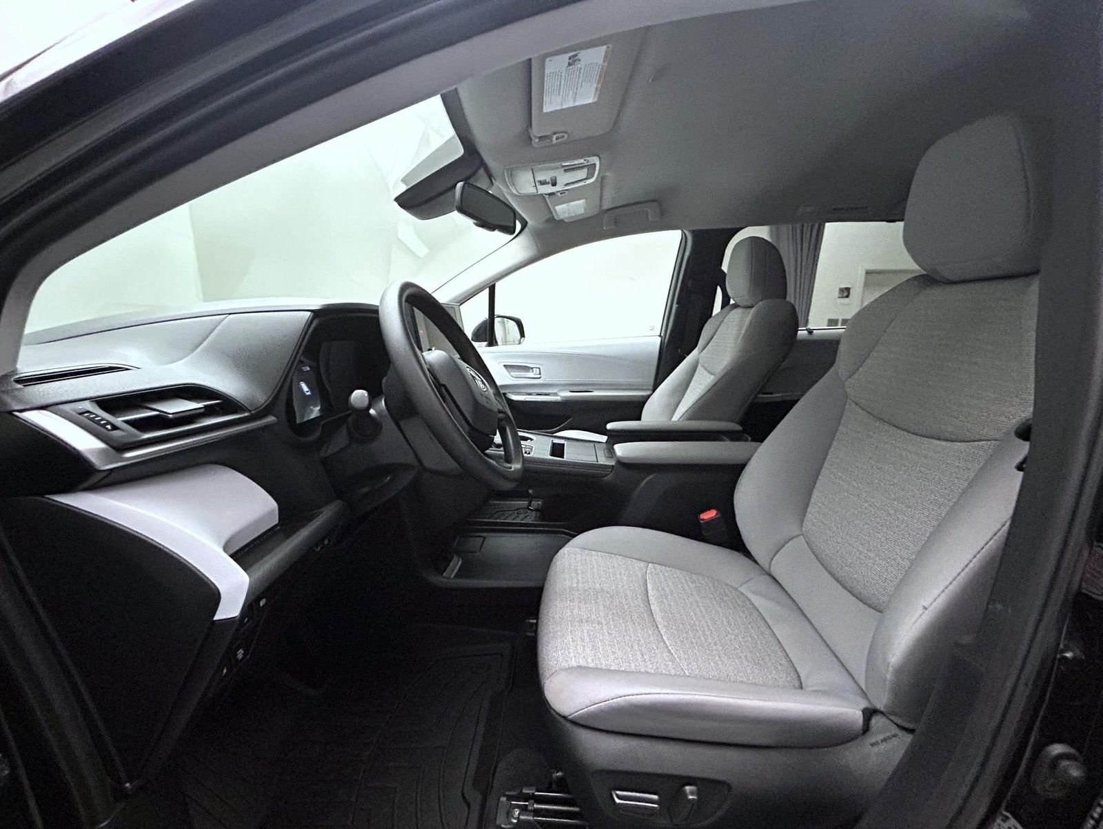 Used 2026 Black Toyota LE image 10