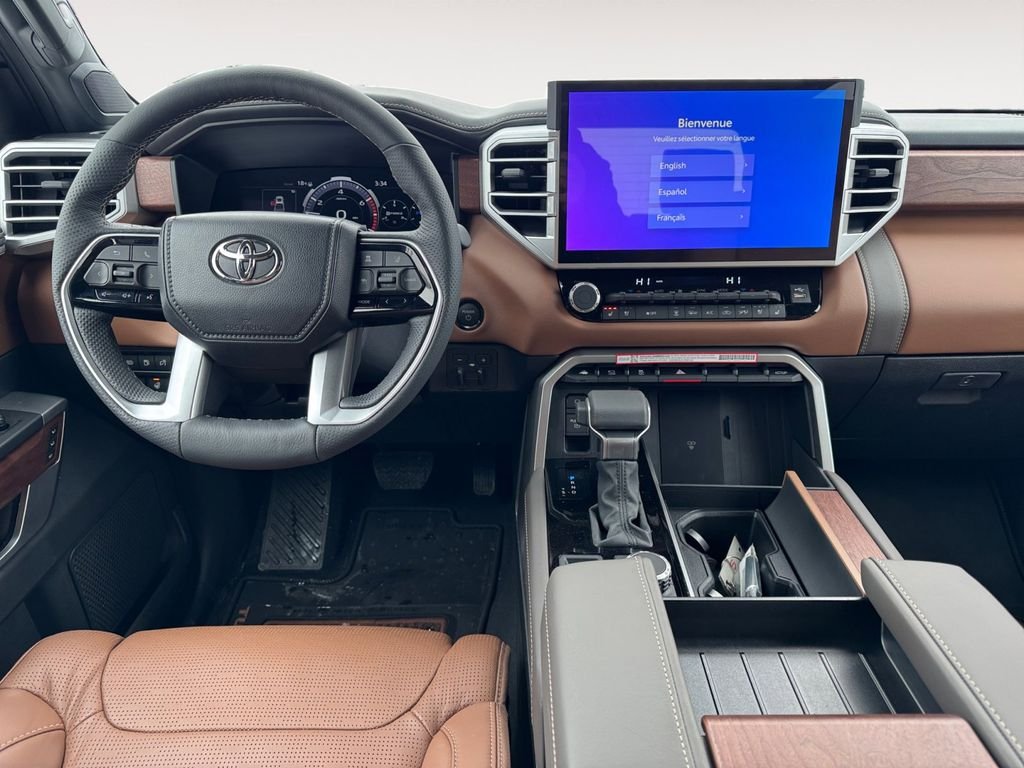 2025 Toyota Tundra 1794 Edition - Photo 10