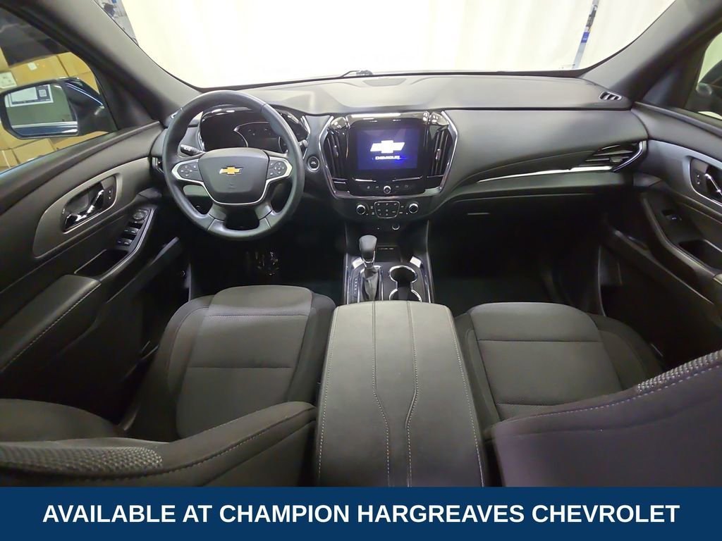 2023 Chevrolet Traverse 1LT - Photo 27