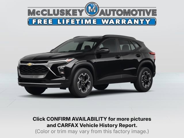 2024 Chevrolet Trax LT's photo