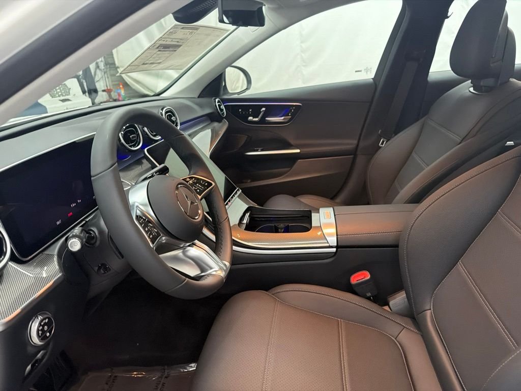 New 2026 Polar White Mercedes-Benz C 300 image 14