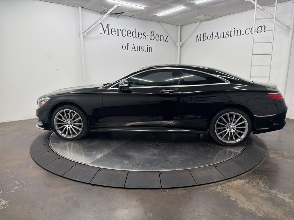 Used 2016 Black Mercedes-Benz S 550 image 4