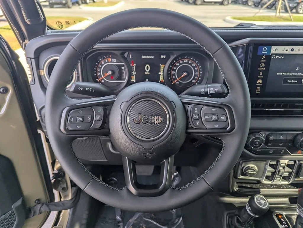 New 2026 41 Exterior Paint Jeep Sahara image 17