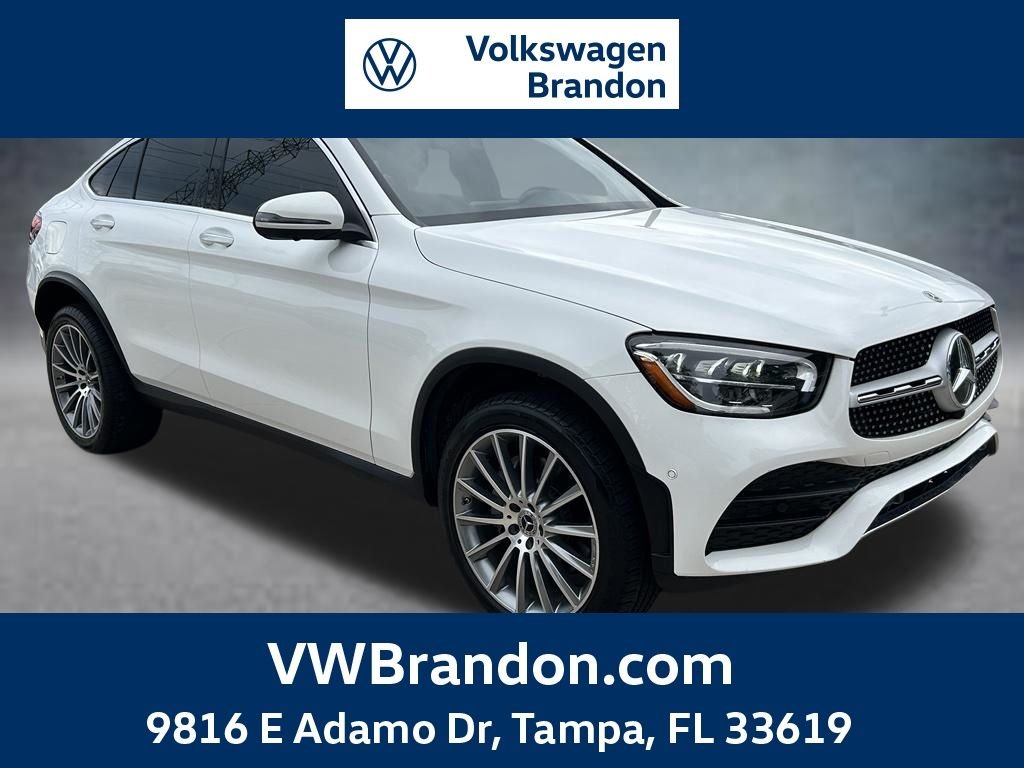 2021 Mercedes-Benz GLC