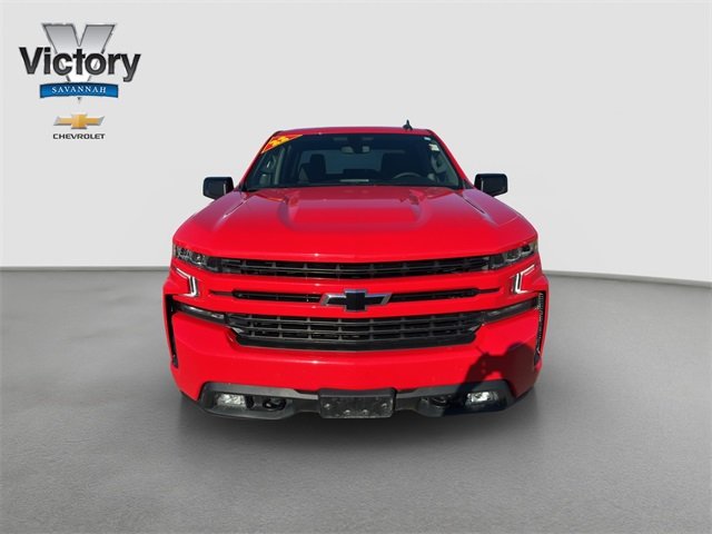Used 2022 Chevrolet Silverado 1500 Limited RST with VIN 1GCUYEED9NZ176373 for sale in Kansas City