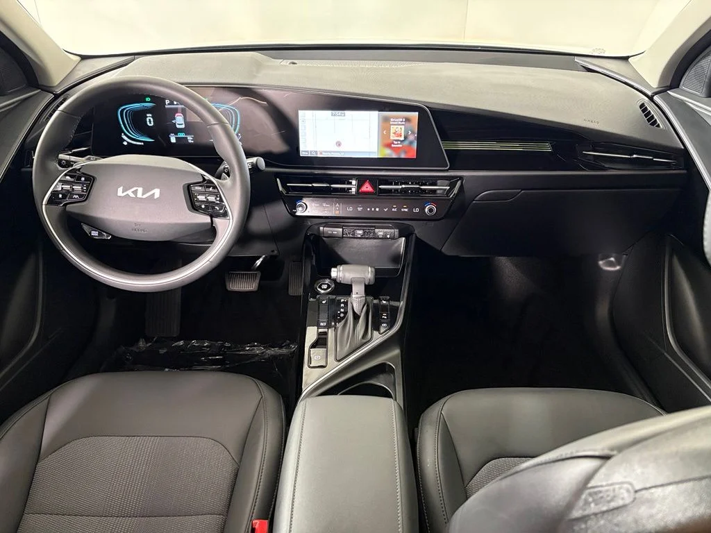 New 2026 Cityscape Green Kia EX image 40