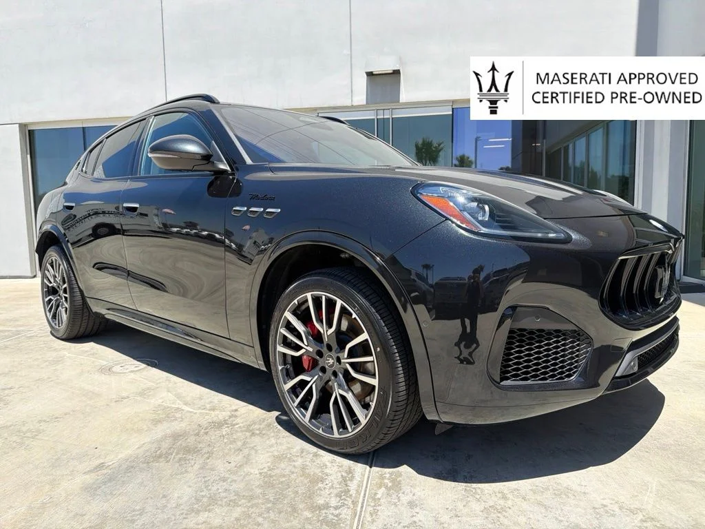 2023 Maserati Grecale