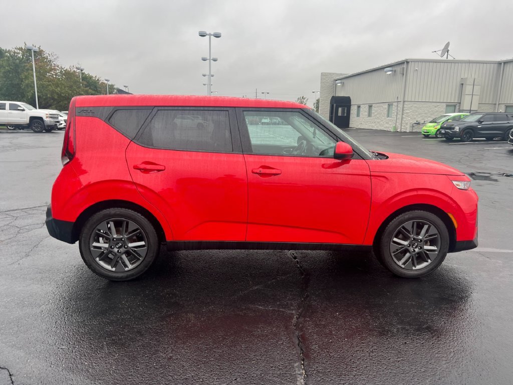 Used 2021 Kia Soul EX with VIN KNDJ33AU0M7769335 for sale in Normal, IL