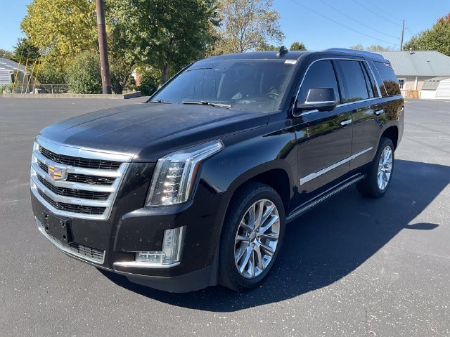 2017 Cadillac Escalade