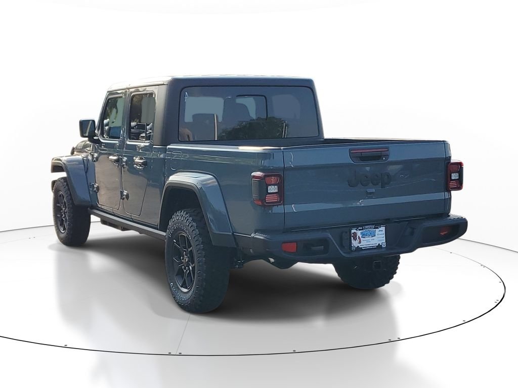 New 2026 Anvil Clearcoat Jeep Willys image 4
