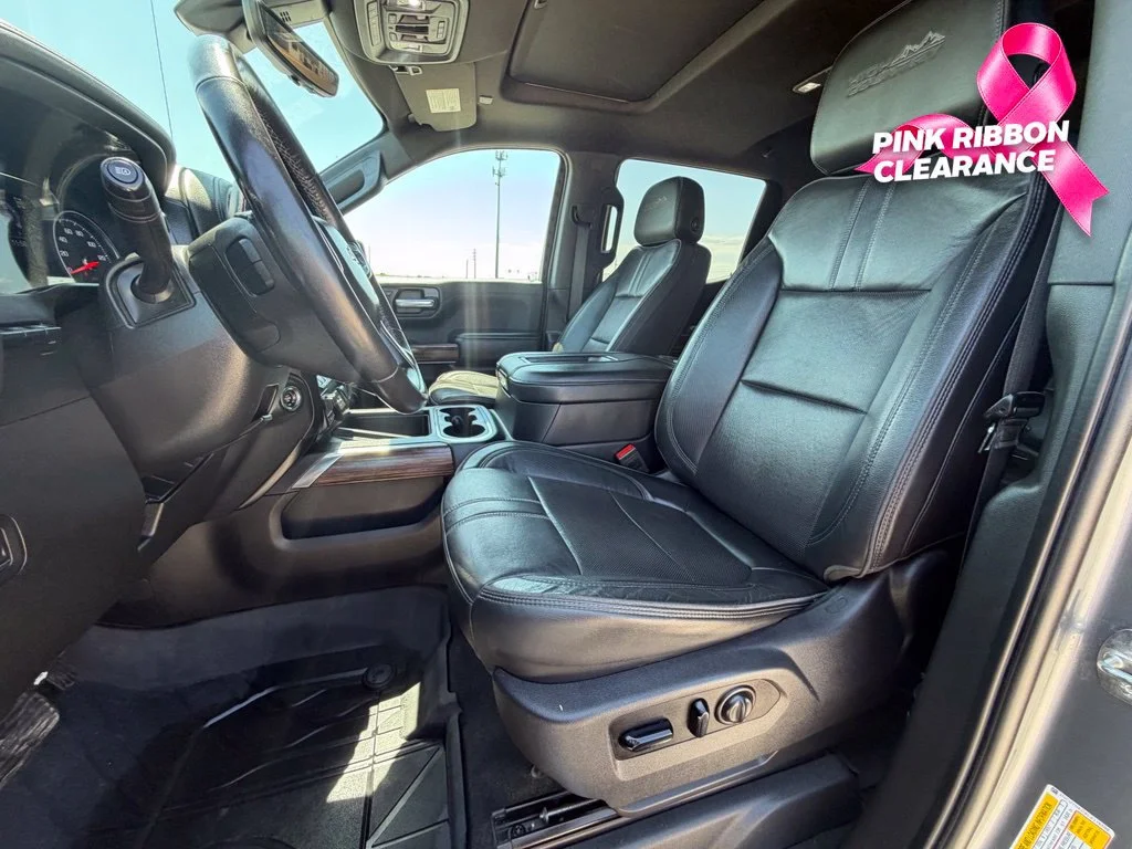 2020 Chevrolet Silverado 1500 High Country - Photo 15