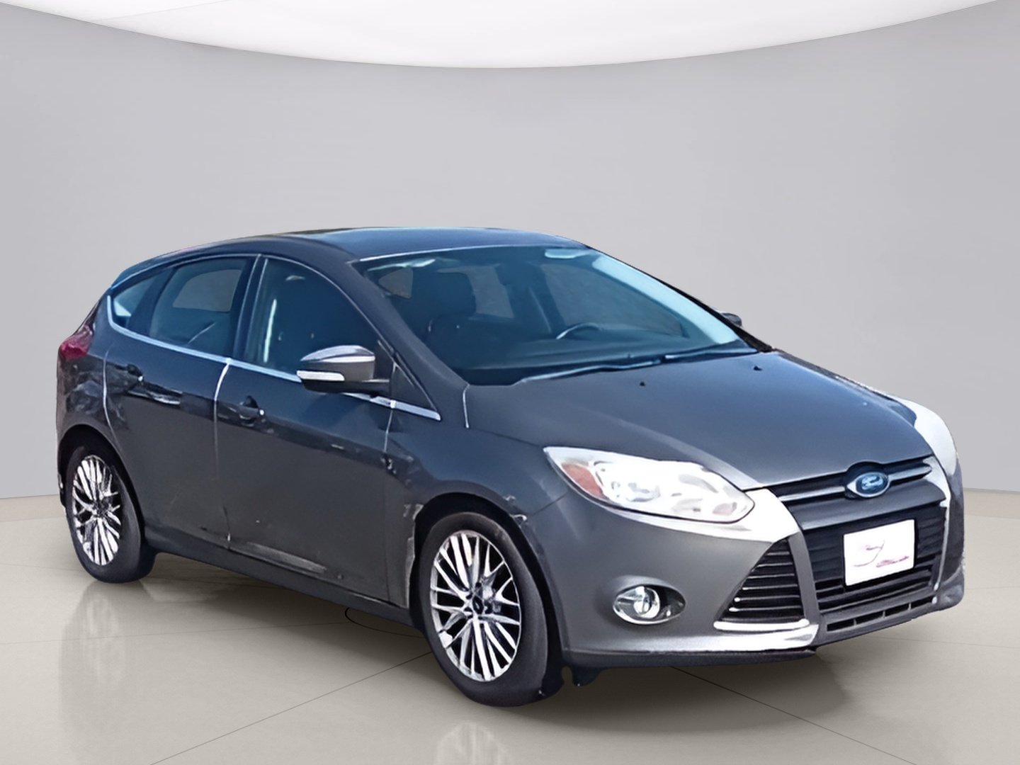 Used 2012 Gray Ford SEL image 7