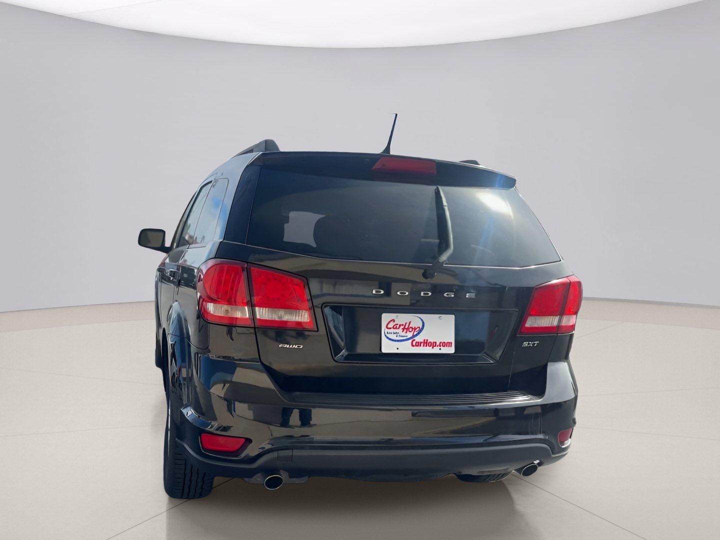 2017 Dodge Journey SXT - Photo 7
