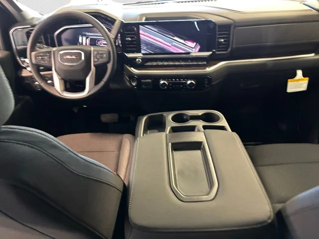 New 2026 Black GMC SLE image 11