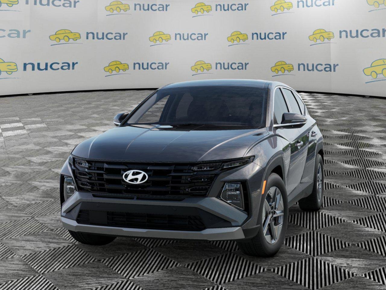 New 2026 Ecotronic Gray Hyundai SEL AWD image 6