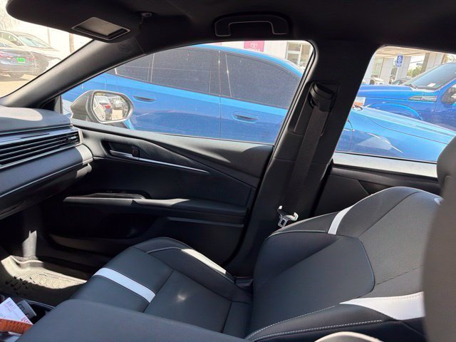 Used 2026 Dark Cosmos Toyota SE image 15