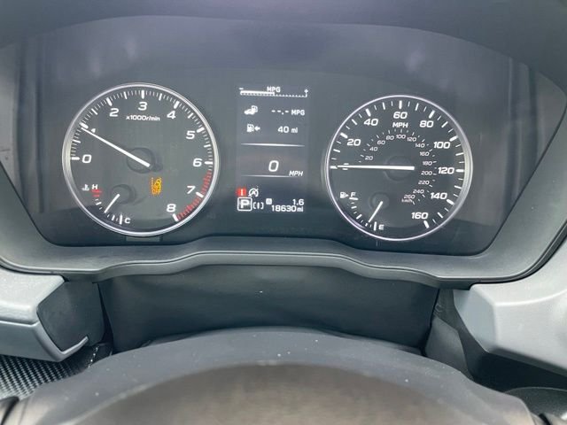 Used 2024 White Subaru Premium image 12