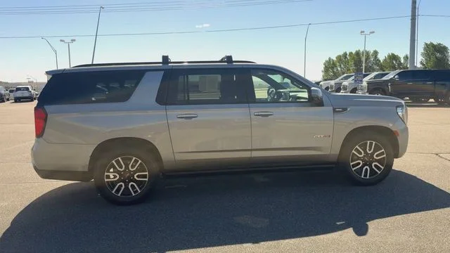 Used 2024 Silver GMC AT4 image 9