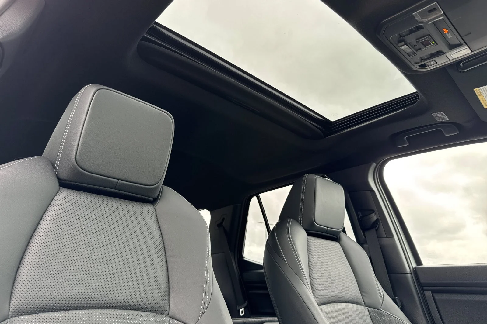 New 2026 Cutting Edge Toyota  TRD Sport Premium image 16