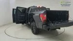 Used 2025 Agate Black Metallic Ford XLT image 61