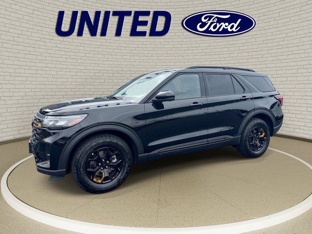 2026 Ford Explorer Tremor®
