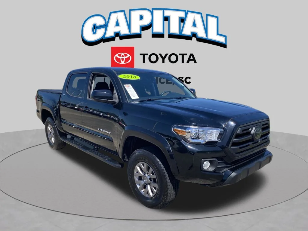 2018 Toyota Tacoma