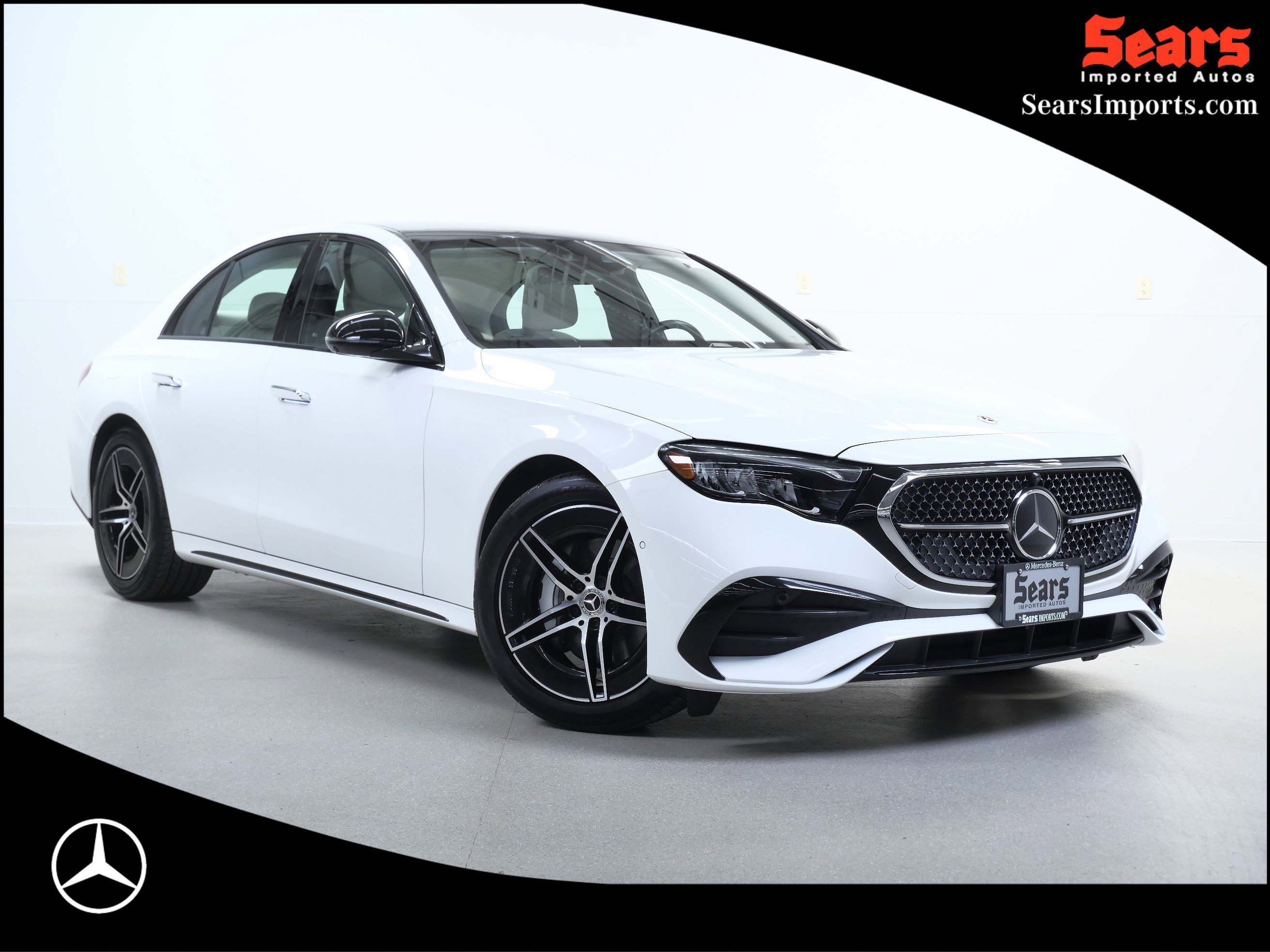 2026 Mercedes-Benz E-Class E350 4MATIC's photo