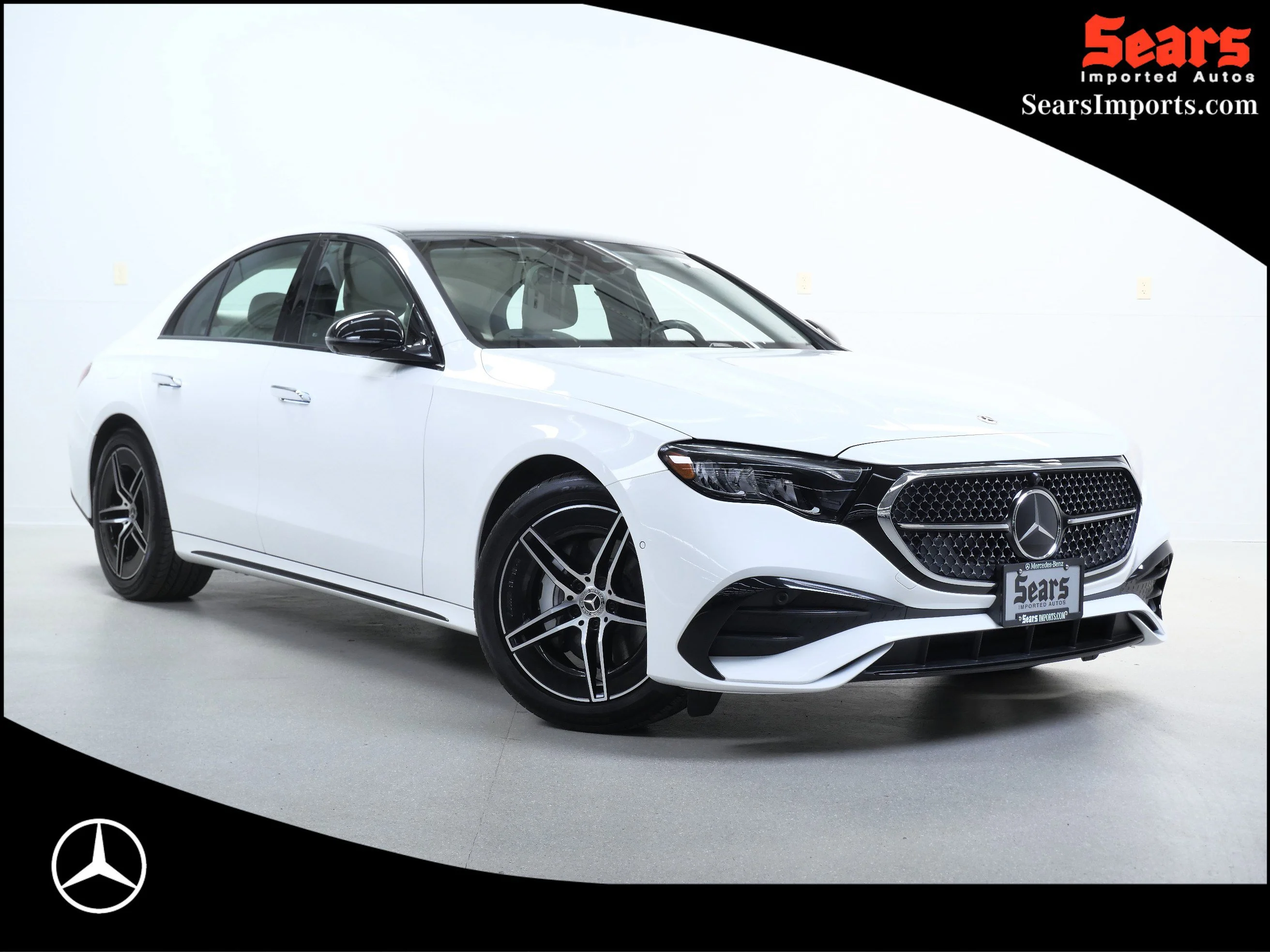 2026 Mercedes-Benz E-Class E350 4MATIC's photo