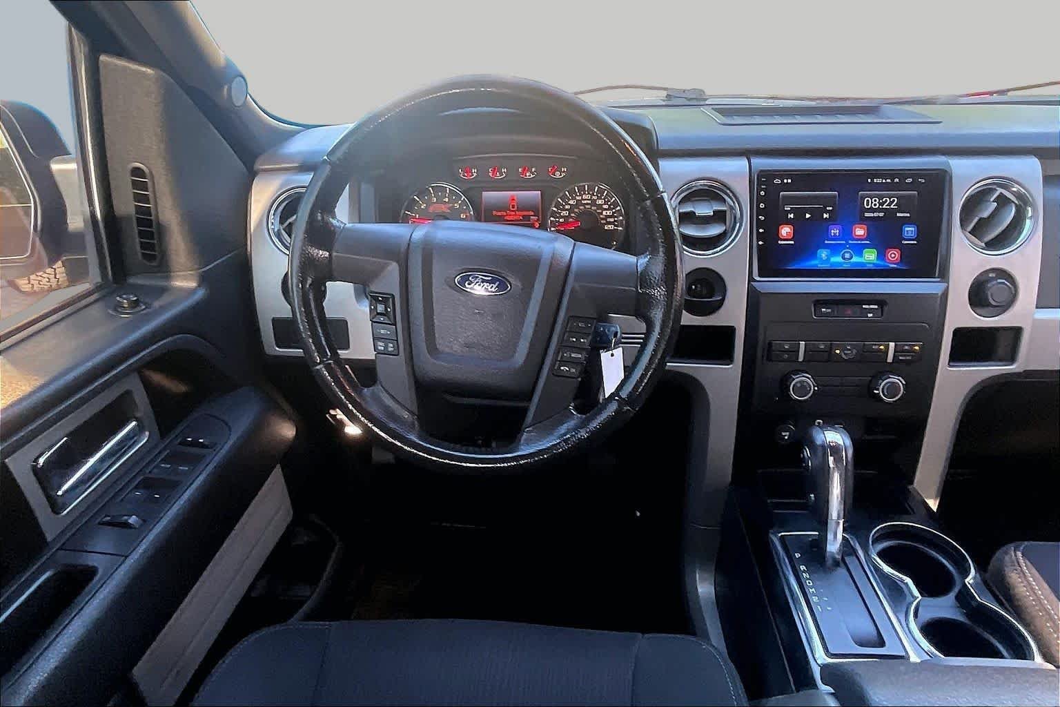 Used 2012 Tuxedo Black Metallic Ford FX2 image 6